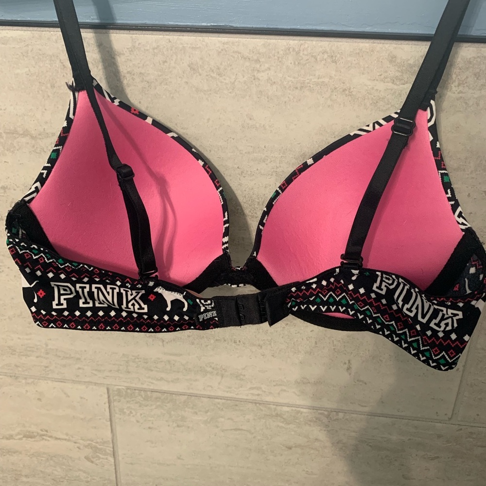 ‼️PINK wear everywhere push up bra! - Picture 2 of 3